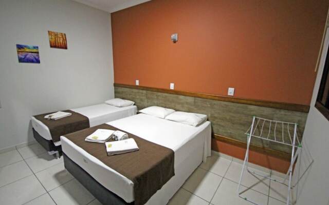 Pousada Recanto da Morada