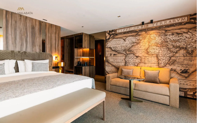 Idou Malabata Beach and Spa