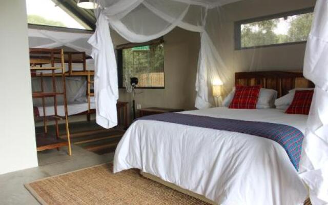 Caprivi Mutoya Lodge & Campsite