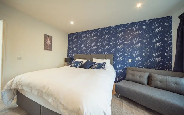 Stunning 1-bed Annex in Hawick