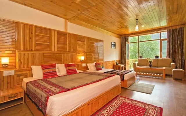 Vyas vatika Manali