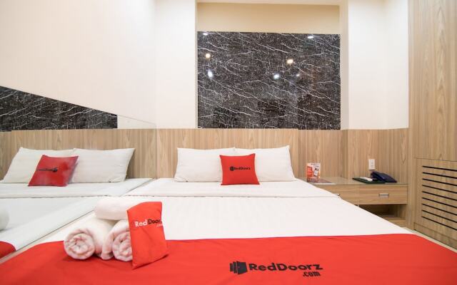 Reddoorz Plus Near Giadinh International Hospital2