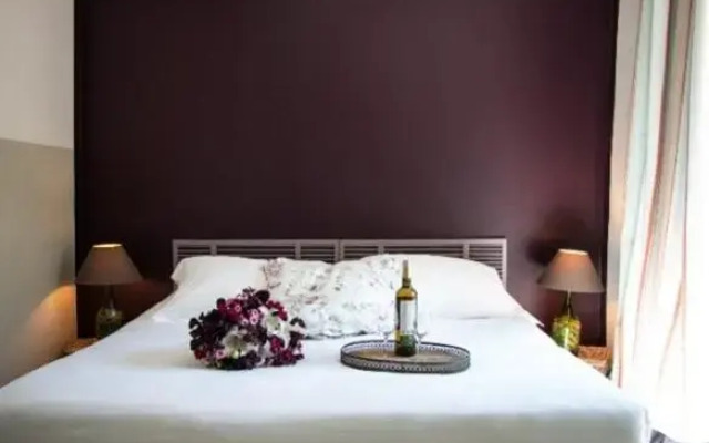 Chambres Du Domaine Le Bouïs