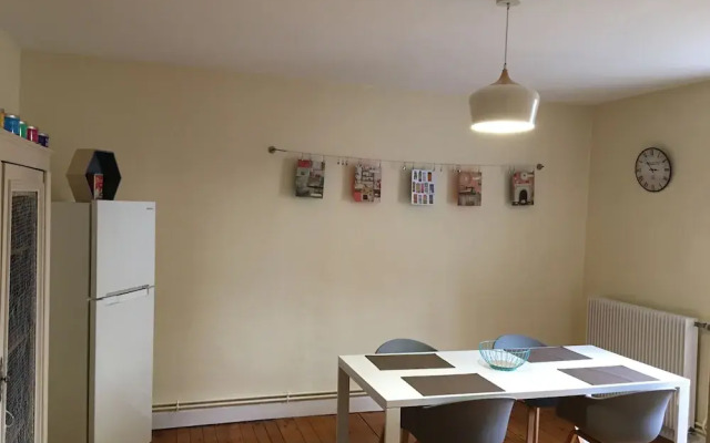 Appartements Plantagenet - Le 27