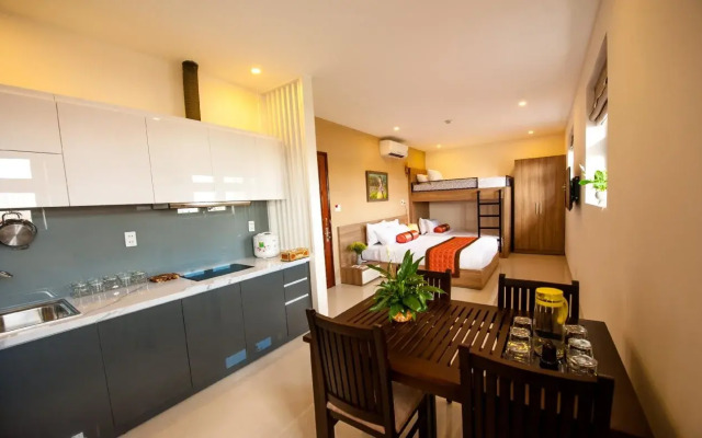 Ariel Homes Boutique Hotel