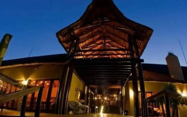 Elephant Plains Game Lodge