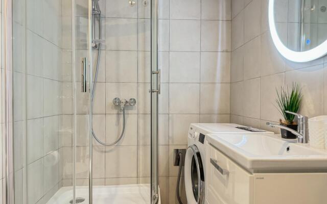 Апартаменты на Ходынском бульваре 20А