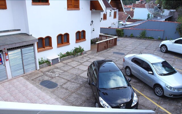 Pousada Recanto Paulista