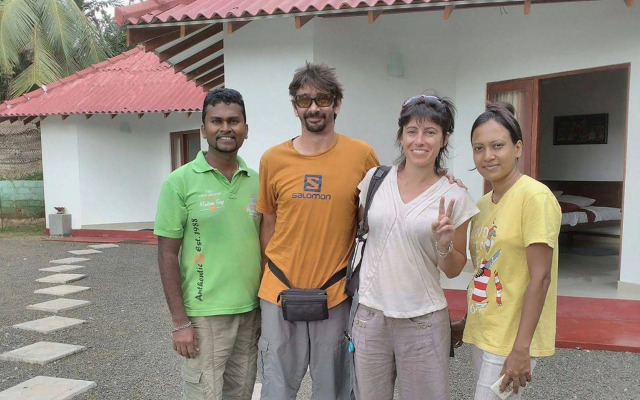 Lagoon Resort Goviyapana