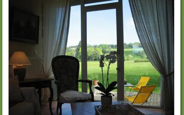 Gîte des Chaumasses