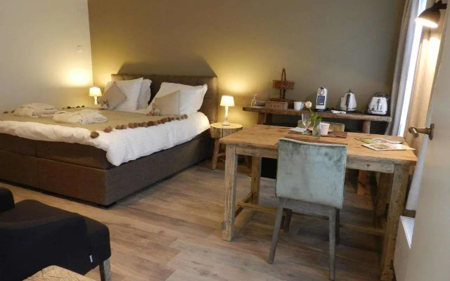 B&B De Swaenhoeck