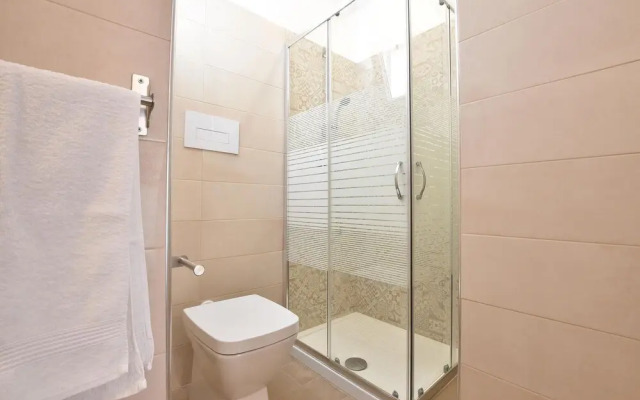 Stunning Apartment in Trappeto With 2 Bedrooms and Wifi