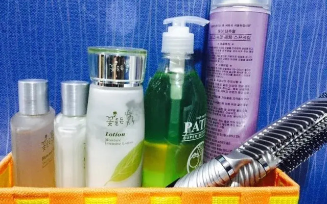 Gong Gam Hotel Sangbong