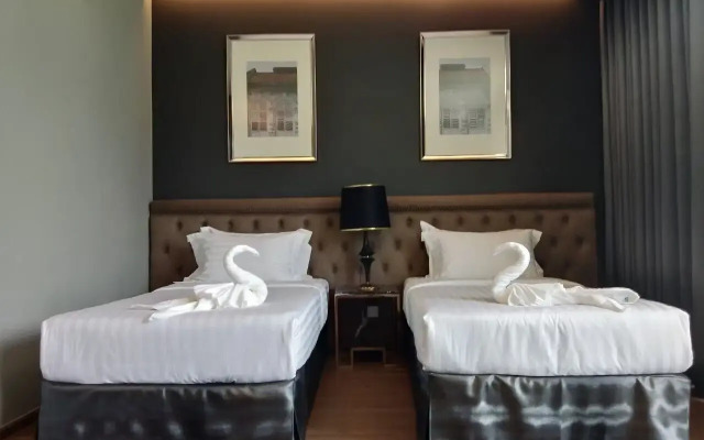 The Regent Resort Phuket