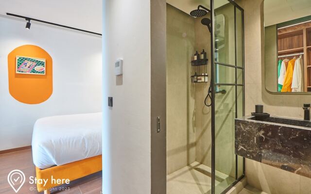 Stayhere Casablanca - CIL - Vibrant Residence