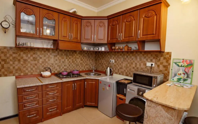 Apartment Javakhishvili 3