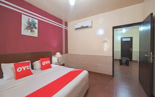 OYO 120 Seeb Guest House