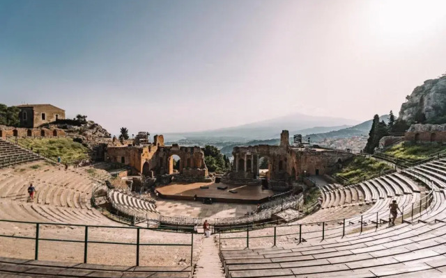 Casa del Ginnasio - Taormina city center