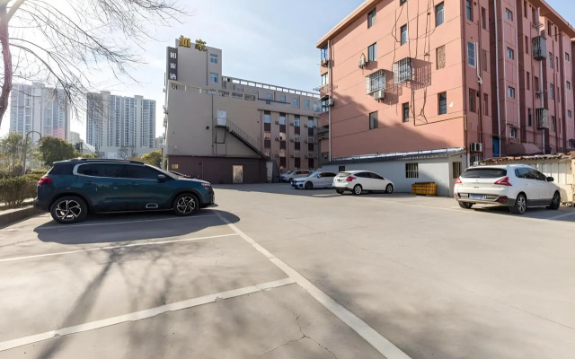 Home Inn Neo (Dafeng Renmin South Road Mingdu Pedestrian Street Branch)