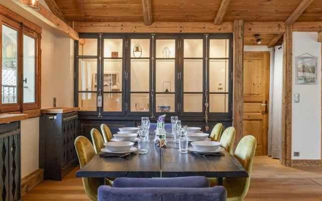 Le Beaulieu in Chamonix