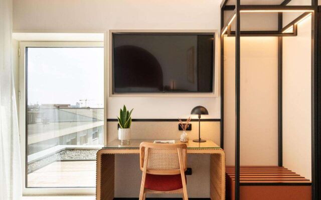 The Editory Garden Porto Hotel