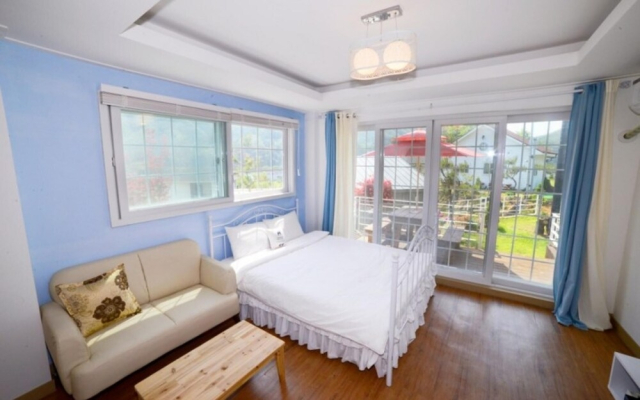 Gapyeong Walk in Sky Pension