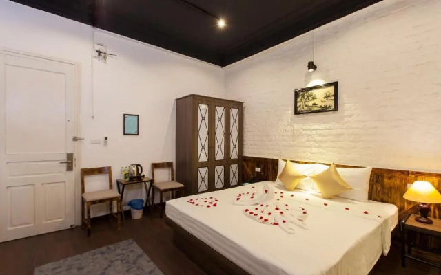 Luxury Backpakers Hotel