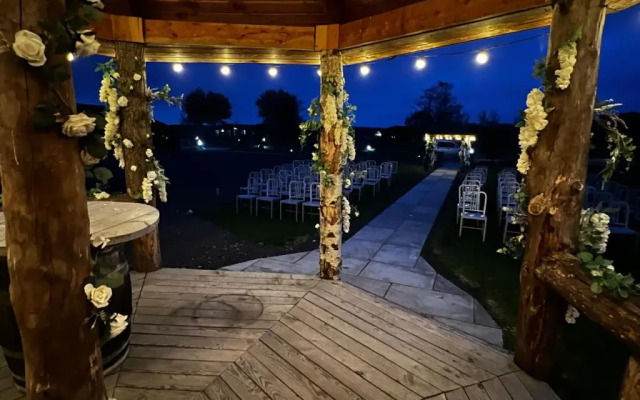 Silverwood Luxury Lodges