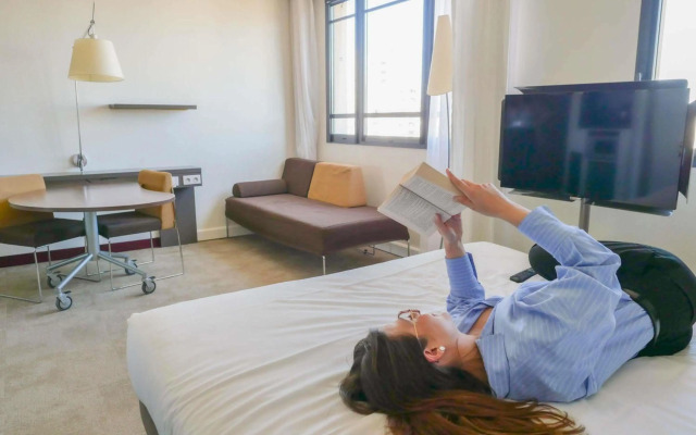Novotel Suites Paris Montreuil Vincennes