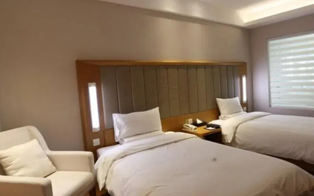 Ji Hotel (Panjin Railway Station Store)
