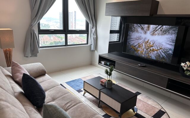 Design Haven Suite Subang by Icon Stay