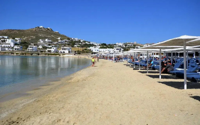 Madoupa Beach Apartments
