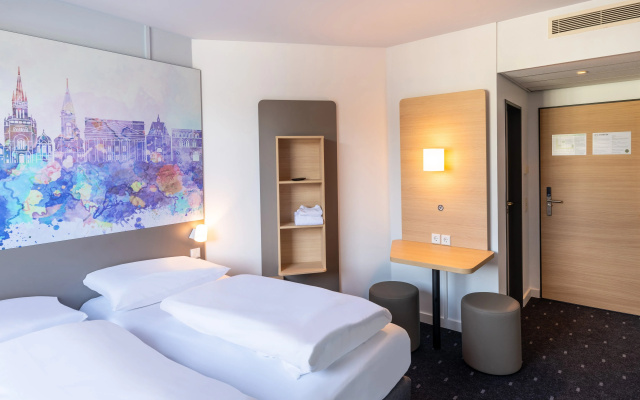 B&B HOTEL Aachen City-Ost