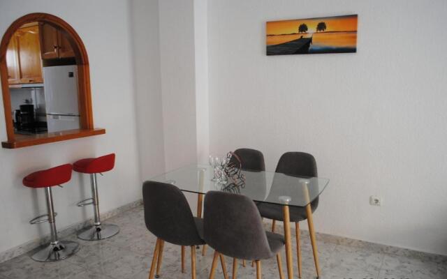 Casablanca Penthouse Apartment with private roof terrace 70m2