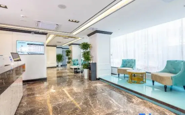 Xana Hotelle Hotel (Lanzhou Yantan Wanda Plaza)