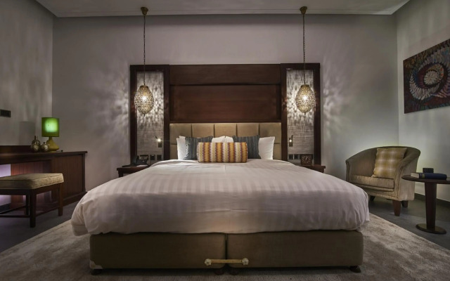 Sahab Resort and Spa