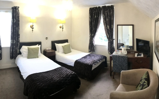 Broughton Craggs Hotel