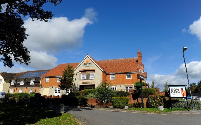 Premier Inn Petersfield