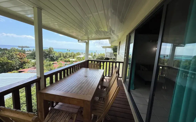 Luna's Home Raiatea