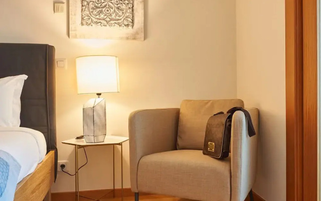 BeGuest Arribamar Apartment