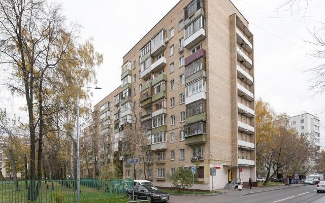 BestFlat24 on 17k2 Yeniseiskaya Street