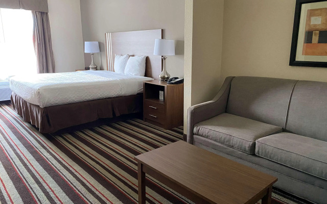 Best Western Windsor Inn & Suites