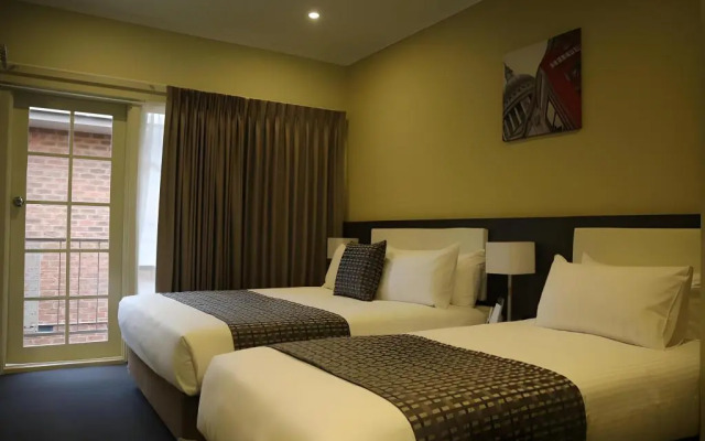 Quality Hotel Melbourne Airport