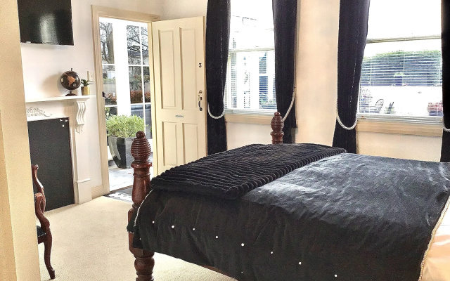 Kurrajong House Launceston – Guest Rooms – Launceston