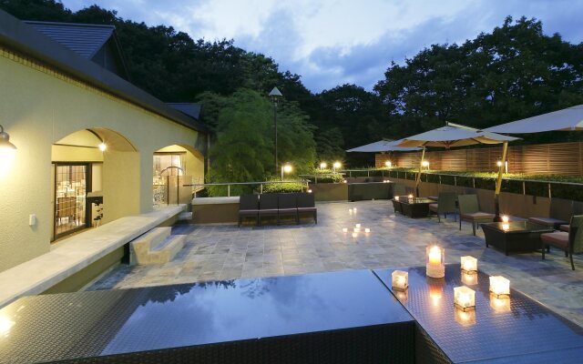 Hotel Floracion Nasu