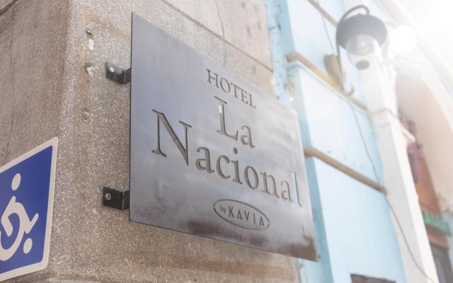 Hotel La Nacional by Kavia