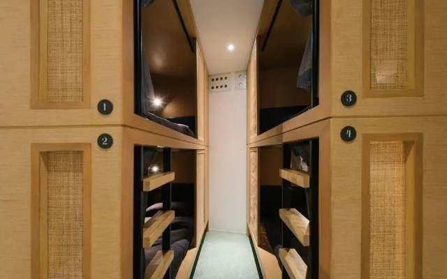 Phan Fa Heritage - Hostel