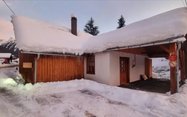 le chalet d'auguste 2 à 12 personnes
