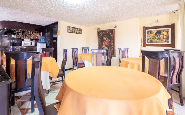 Hotel Andenes Arequipa