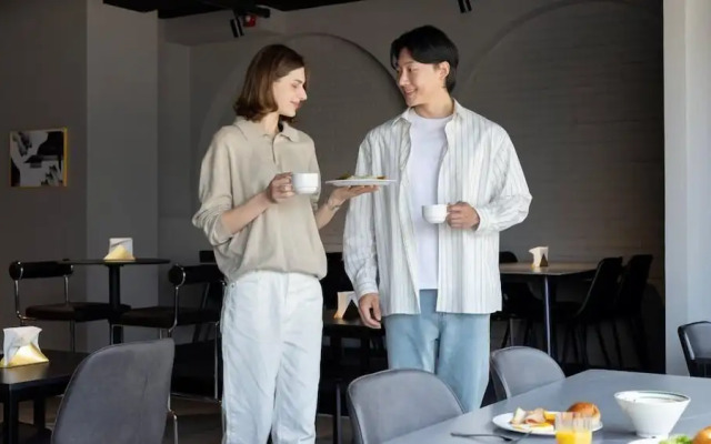 Nouvelle Hotel Seoul Itaewon